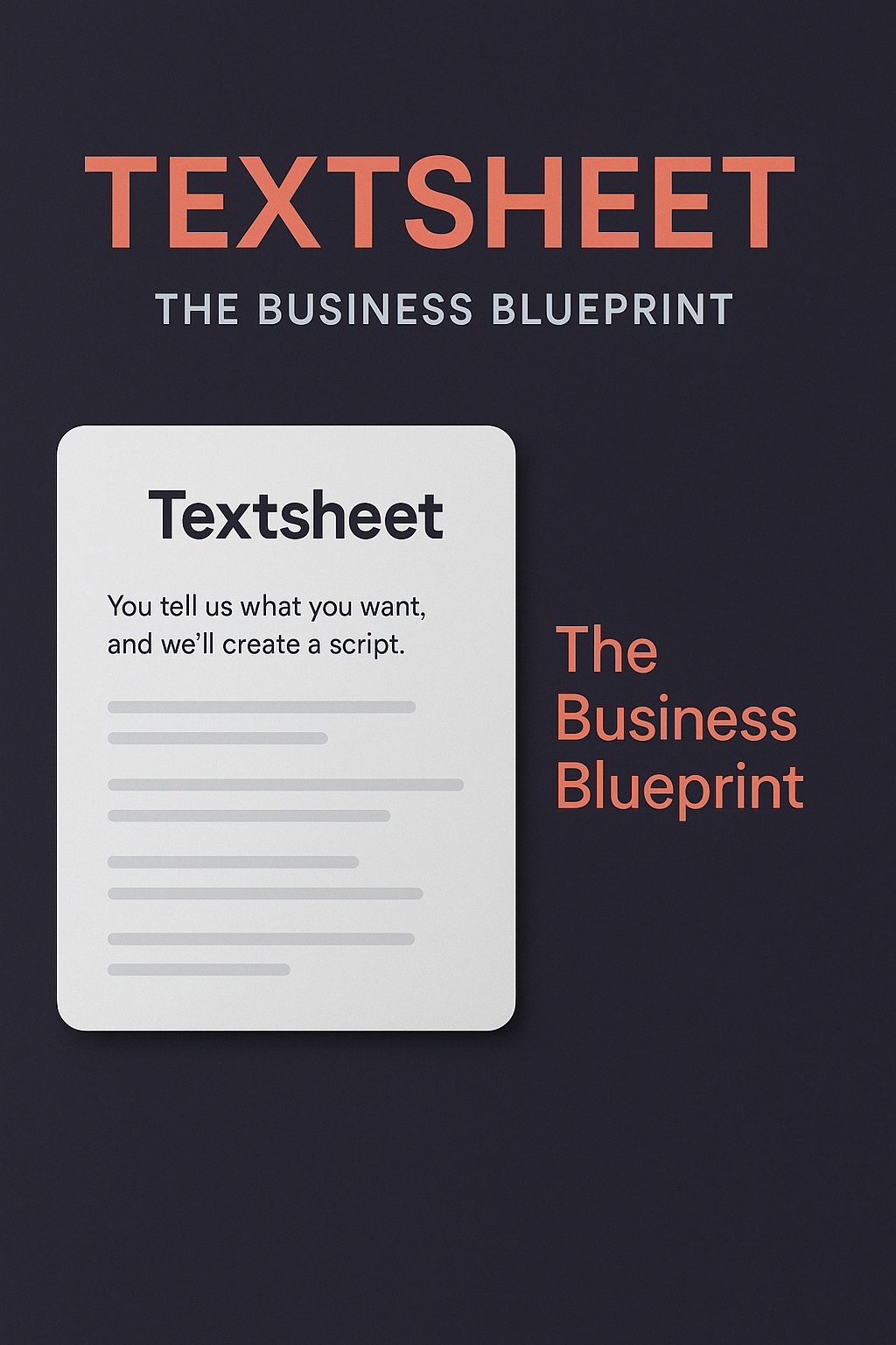 Blueprint